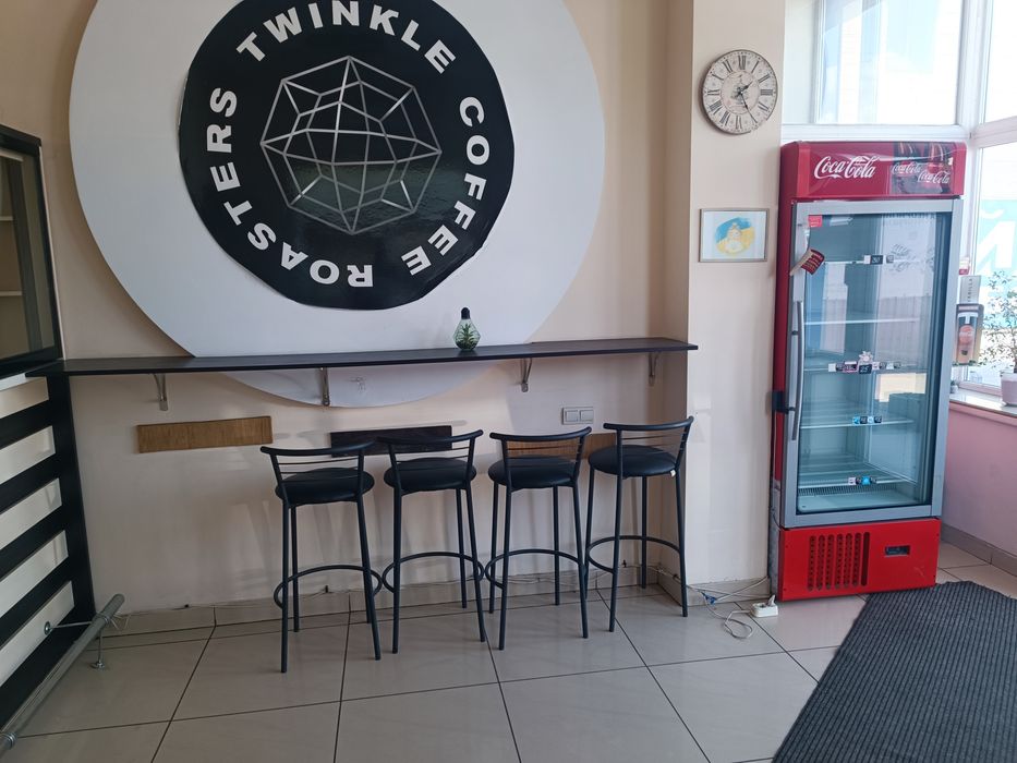 аренда мини-кафе