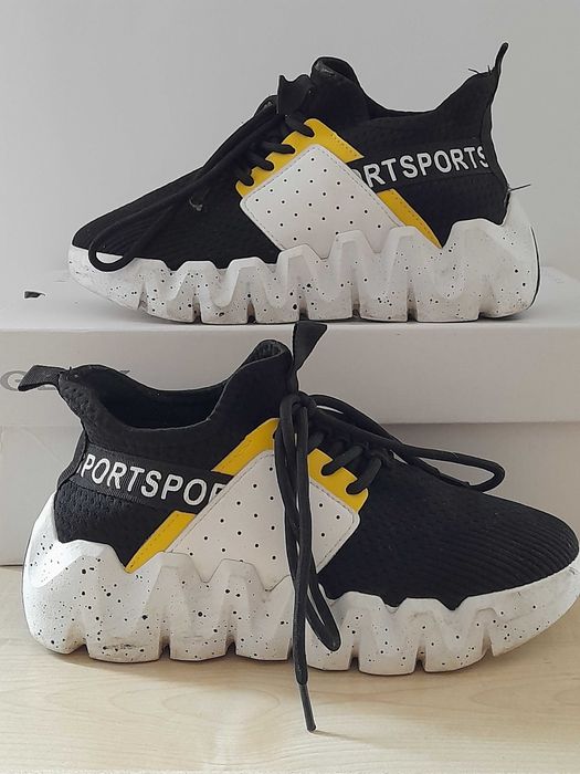 Buty sportowe firmy Vices roz.36