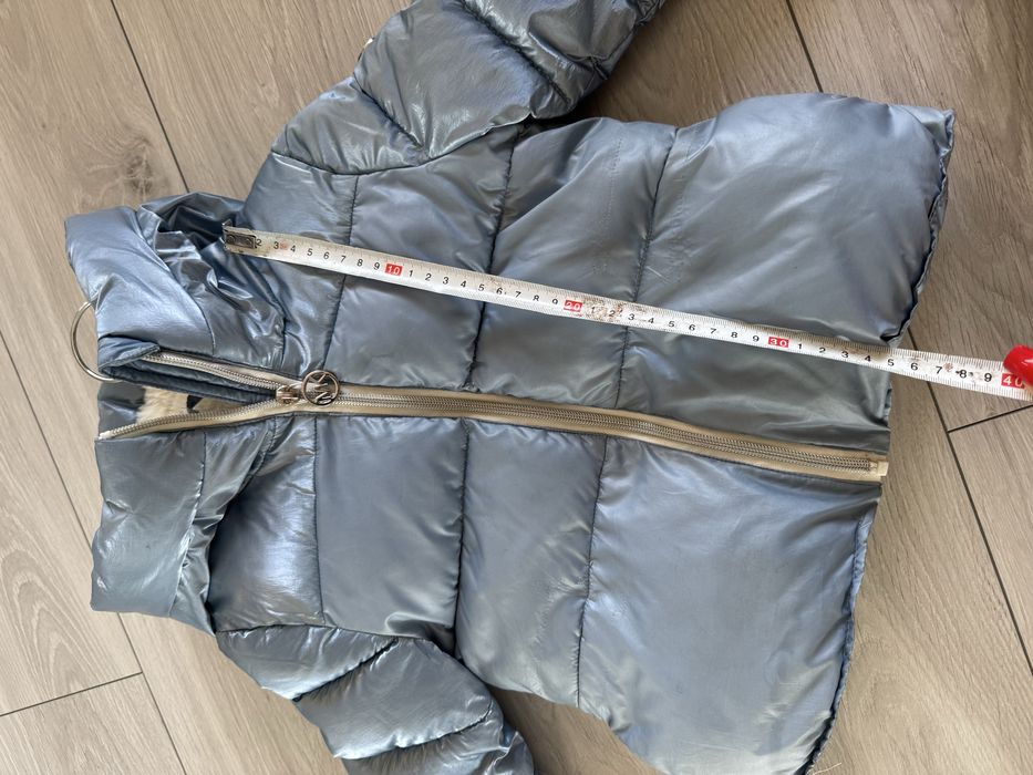 Kurtka zimowa ocieplona puchowa Michael Kors 3-4 lata