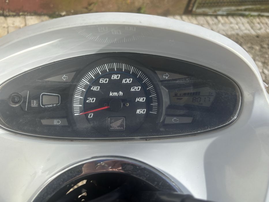 Moto 125 Honda PCX 2014