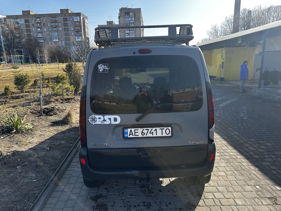 Продам Рено Кенго 4х4