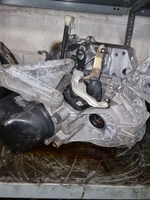 Caixa velocidades Renault clio 2 1.5 dci JR5103