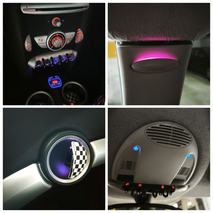 Mini clubman 1.4 gasolina