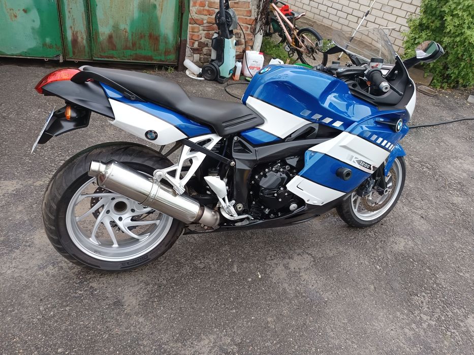 Продам ВМW K1200S
