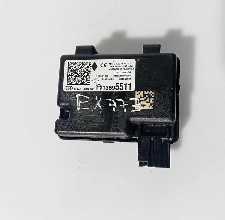 Módulo genérico OPEL Astra K