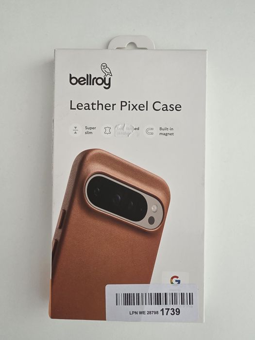 Bellroy Pixel 9 Pro Magsafe Case64585634466947120