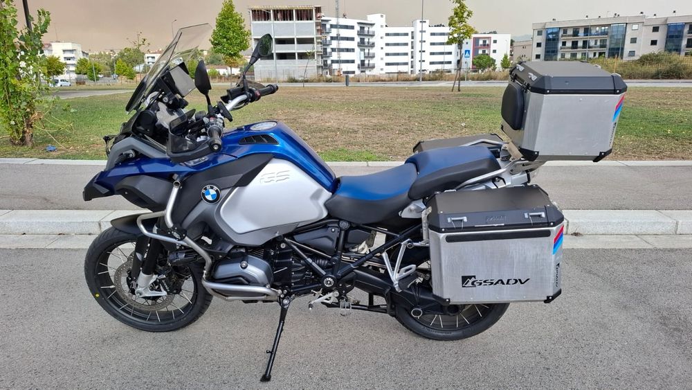 BMW GS 1200 Adventure