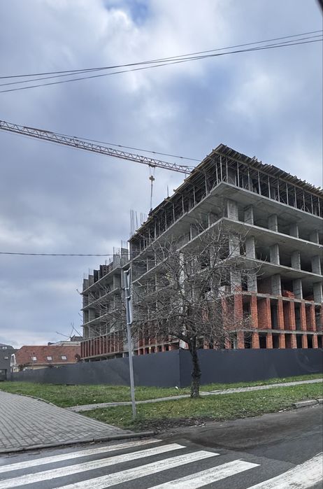 Знижка! 1-кімнатна квартира в ЖК Nova City на Капушанській, Ужгород