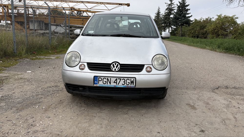 Volkswagen Lupo