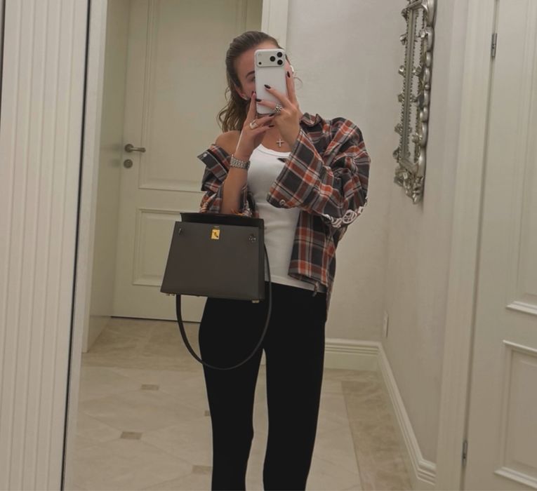 Рубашка Chrome Hearts ace