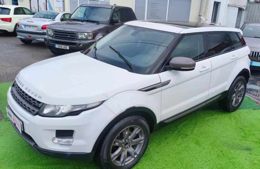 Range rover evoque 2.2 d4d