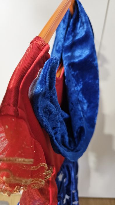 Przebranie Wonder Woman r. 110