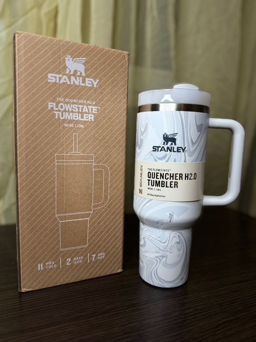 !Є різні кольори!Термокружка Stanley термочашка Стенлі
зберігає напої