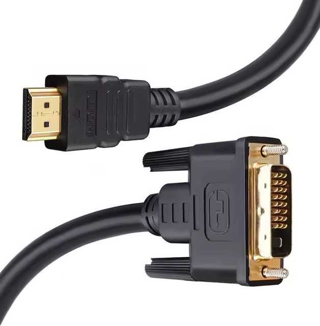 Шнур кабель переходник адаптер HDMI DP DVI VGA DisplayPort 4K сплиттер