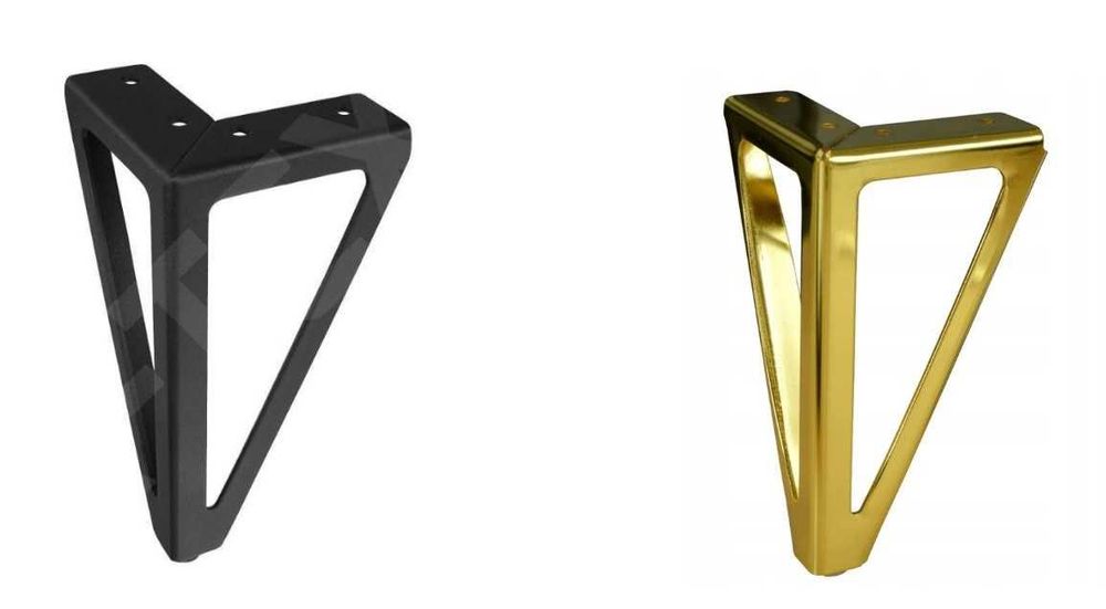 Łóżko tapicerowane Glamour 120x200 cm