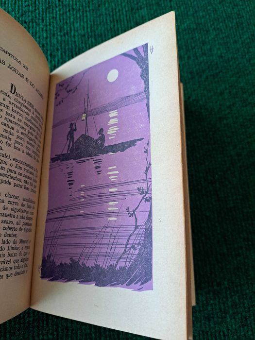 As Aventuras de Huckleberry Finn - Mark Twain