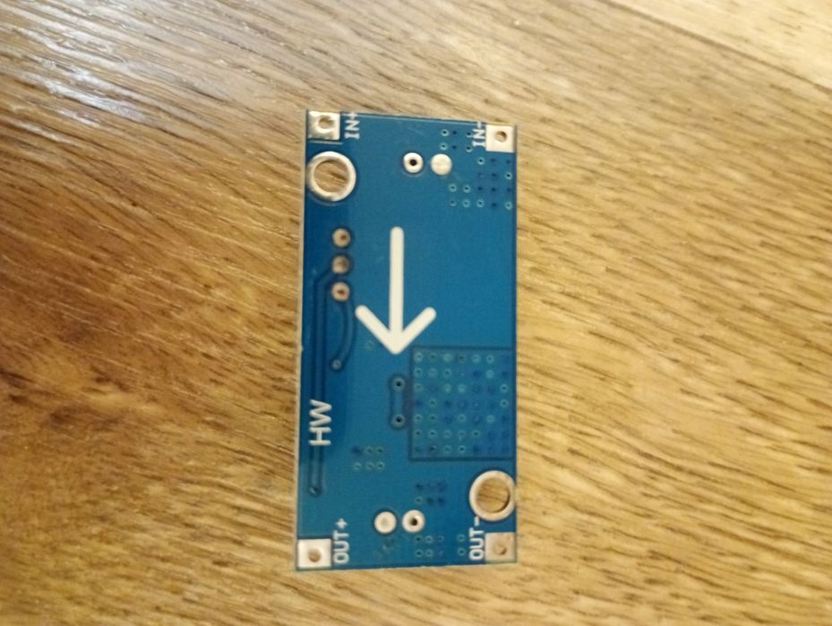 Модуль повышающий