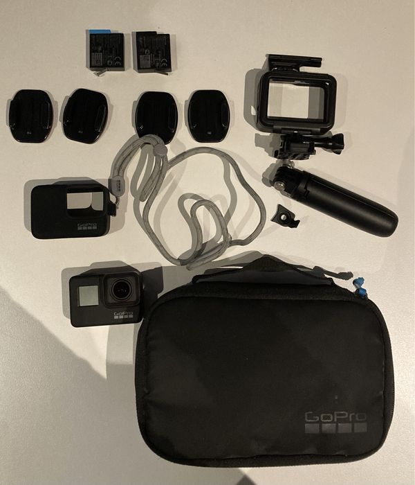 Kamera Go Pro 7 Black