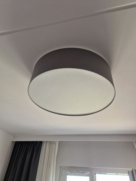 Lampa plafon śr.60cm