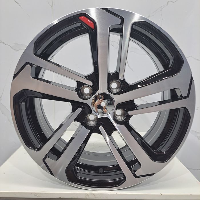 Jantes 16" furação 4x108 Peugeot 208. 2008 partner Citroën C3 ds3 ds4