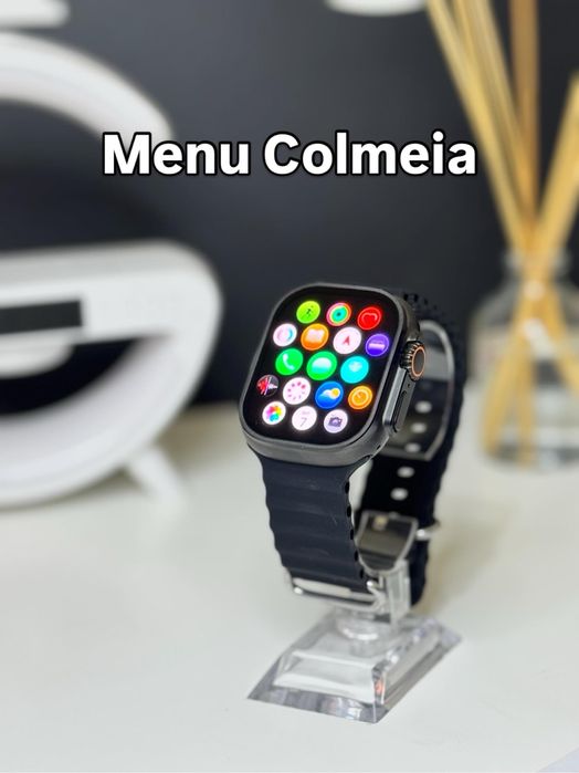 Smsrtwatch Ultra 11 - 49MM