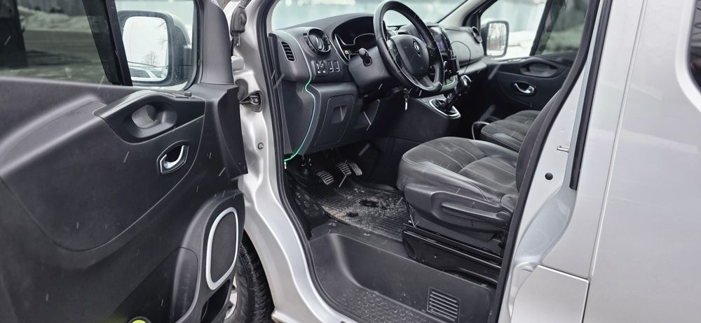 Трафік кінець 19р. Оригінальний пасажир.