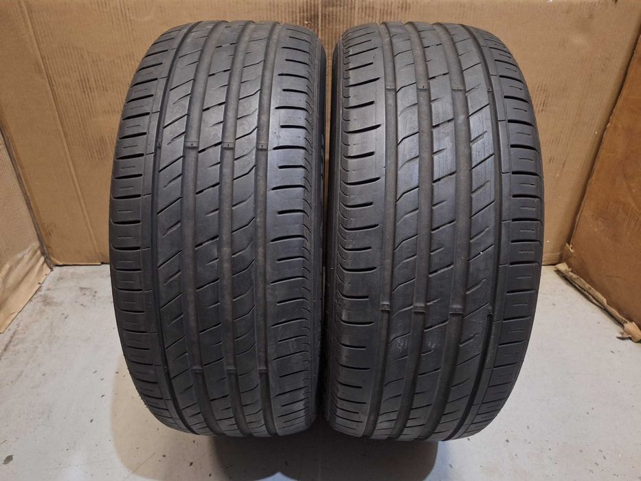 Літня шина резина Nexen N'Fera SU1 245/45 ZR19 102Y XL FR