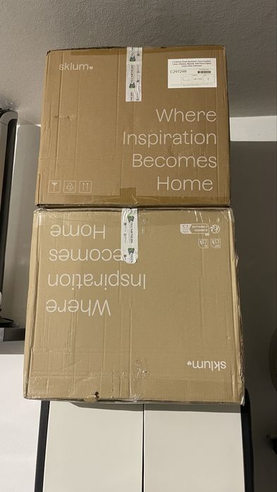 Mesa de cozinha + 4 cadeiras