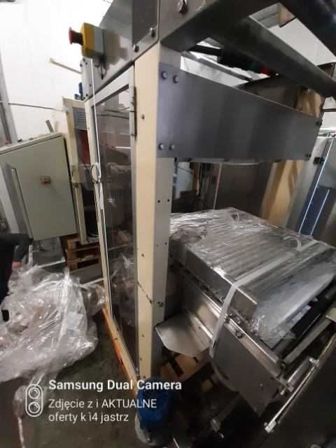 Packmann - automat do pakowania