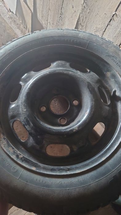 Felgi stalowe do opla corsa typ c R14/175/65