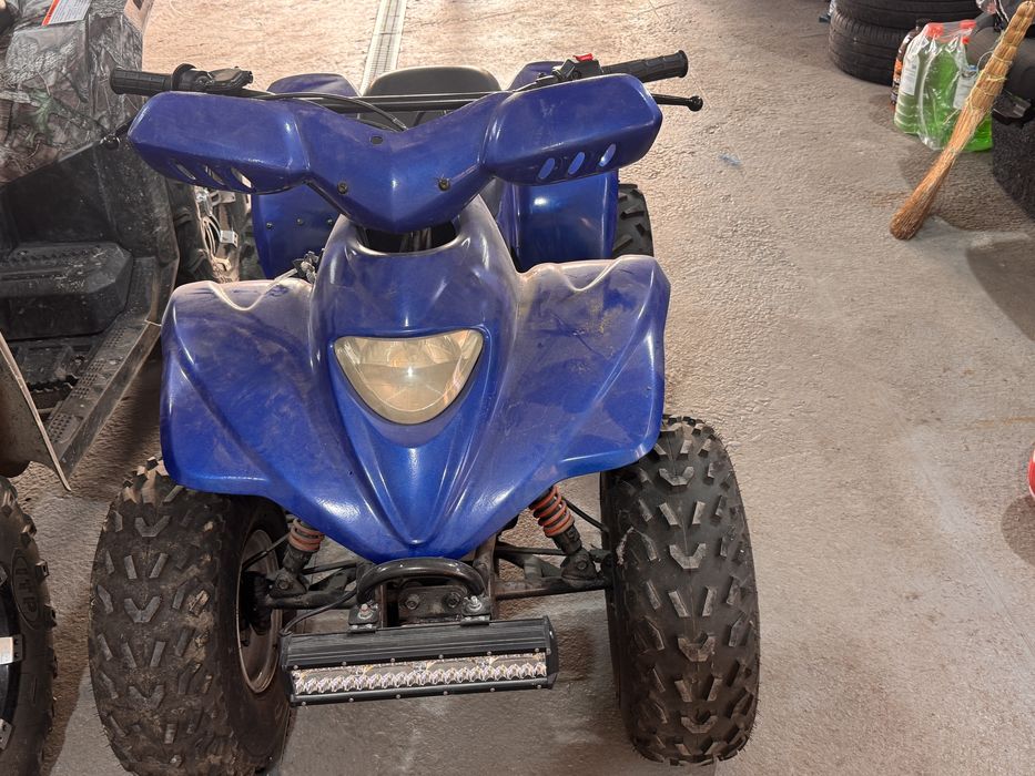 Квадроцикл підлітковий 125