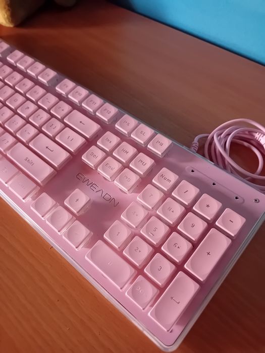 Kit Teclado + Rato + Tapete.