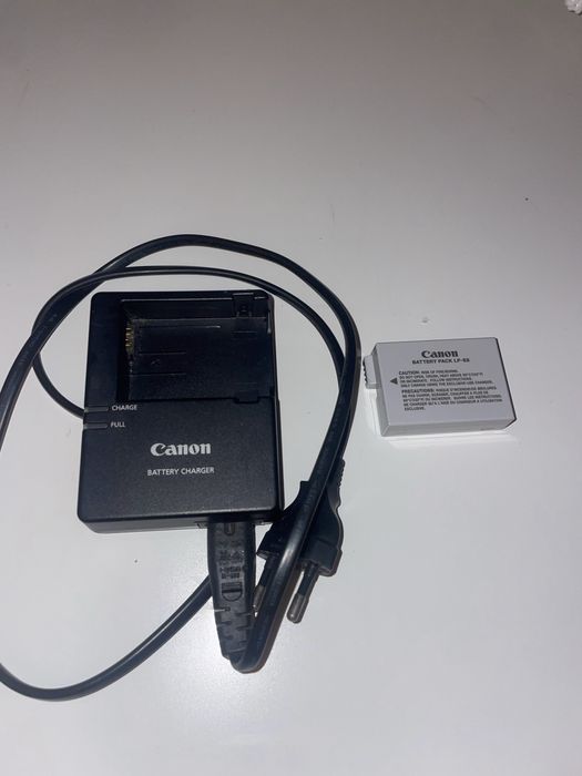 Camera Canon EOS 600D