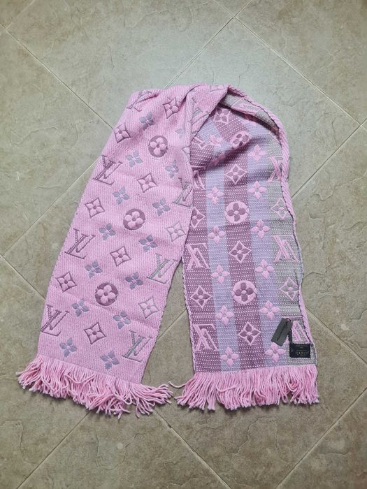 Шарф Louis Vuitton Monogram  Scarf Луї Вітон шарф оригінал