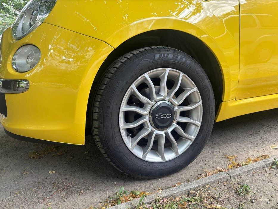 Fiat 500 2012 VIN ZFA31200000846754 фото оголошення 19 з 20