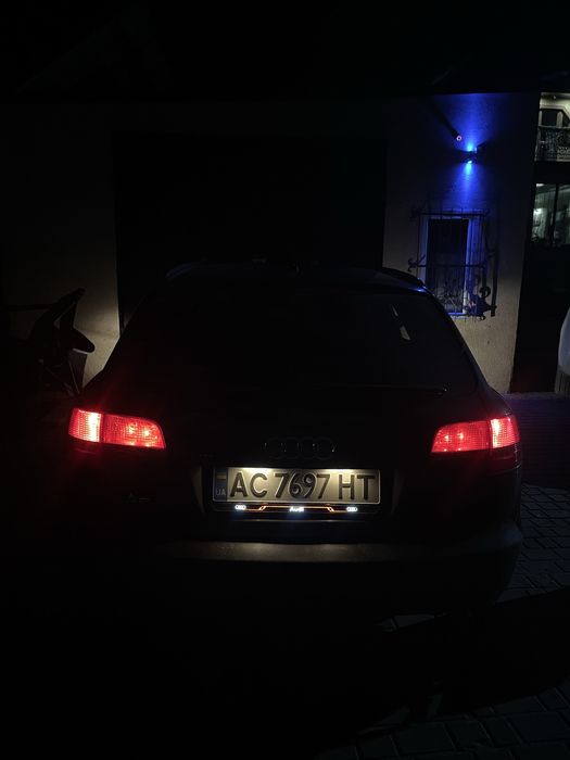 Audi a6c6 2.0 tdi