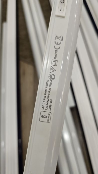 Led para sancas, cozinhas, armários