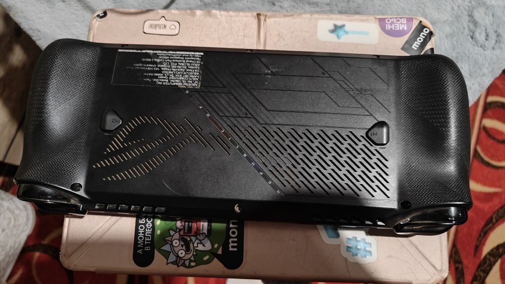 Продам Asus rog ally x 2024