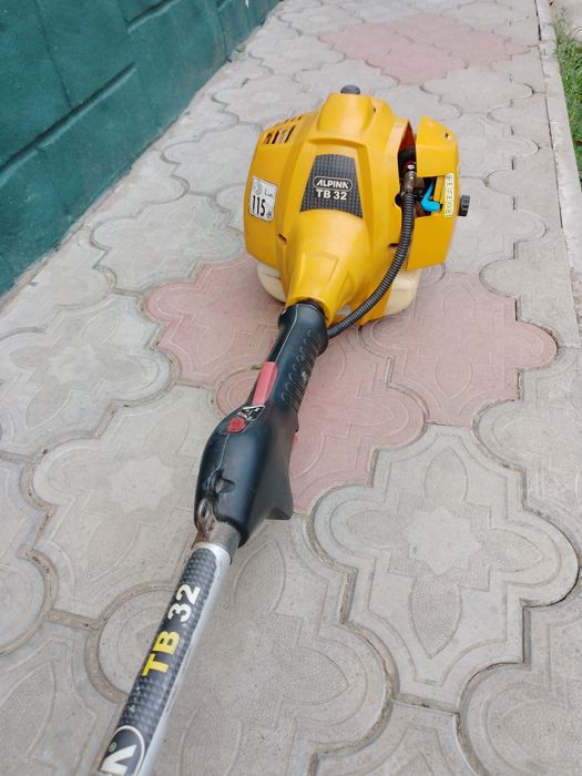 Бензокоса Alpina