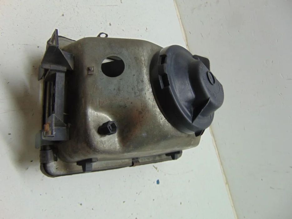 Opel Rekord E farol