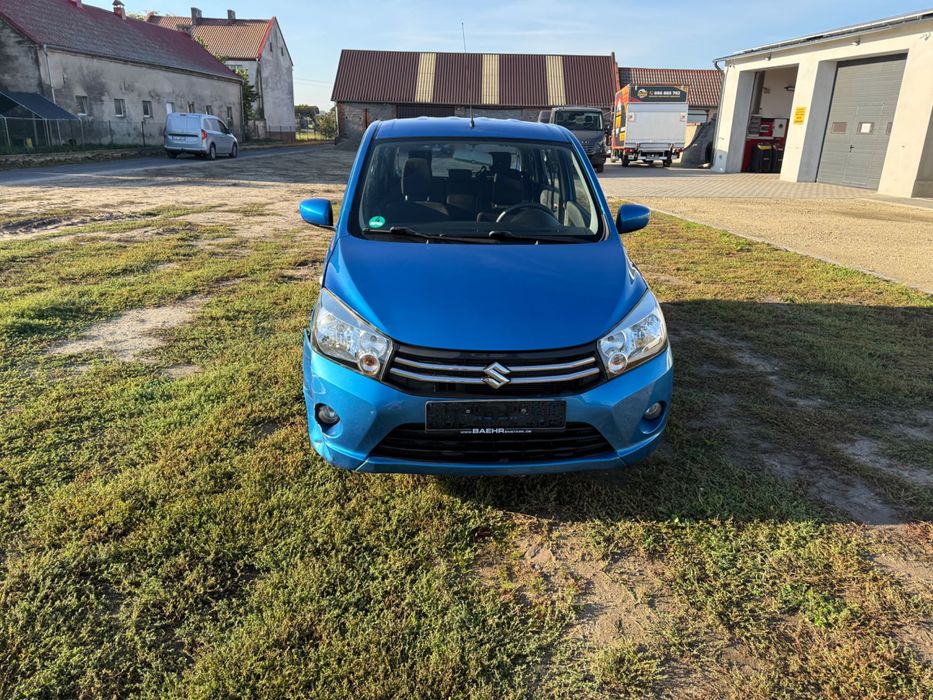 Suzuki Celerio
