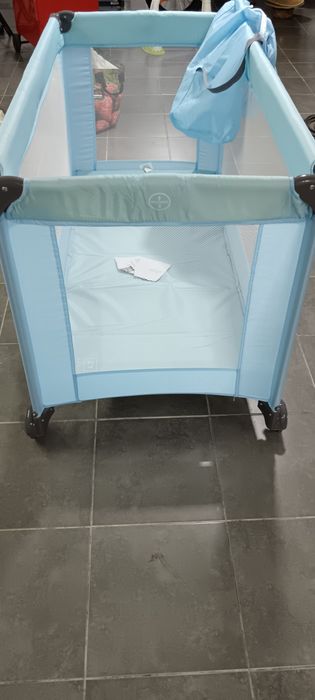 Cama de viagem bebé