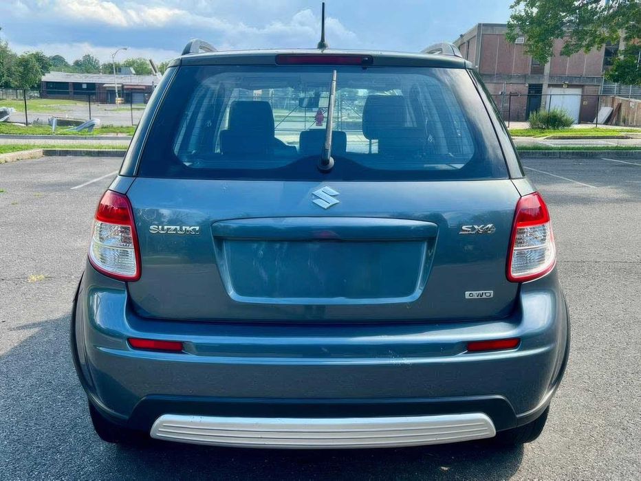 Suzuki SX4 Crossover Tech      2009