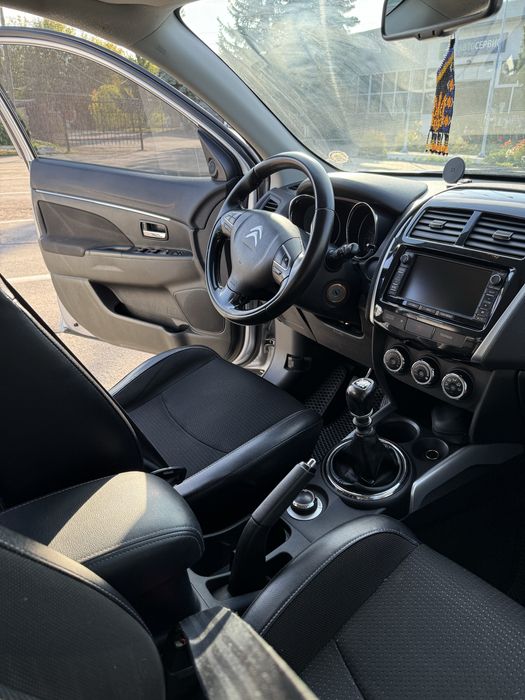 Citroen c4 Aircross