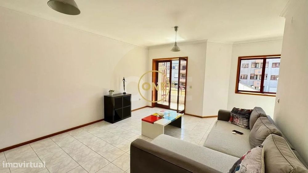Apartamento T2 na Póvoa de Varzim