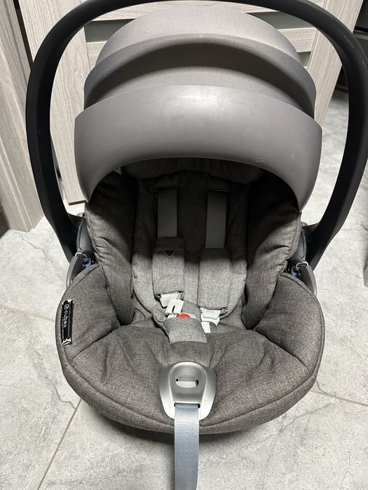 Автокрісло cybex cloud z i-size