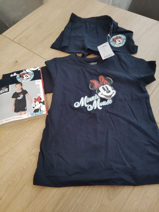 Piżama dla dziewczynki Minnie 98/104