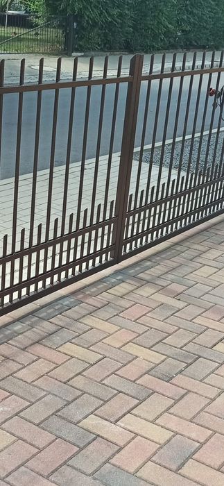 Bramy przesuwne ,Dwuskrzydłowe,furtki