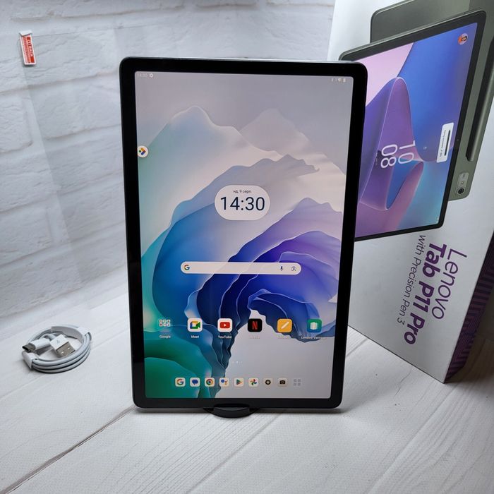 Продам планшет Lenovo Tab P11 Pro (2nd Gen) 8/256Gb WiFi в гарному стані