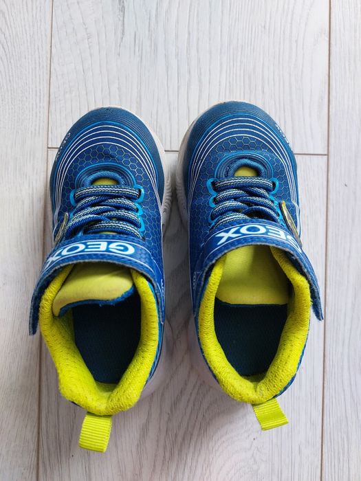 Кросівки для хлопчика Geox